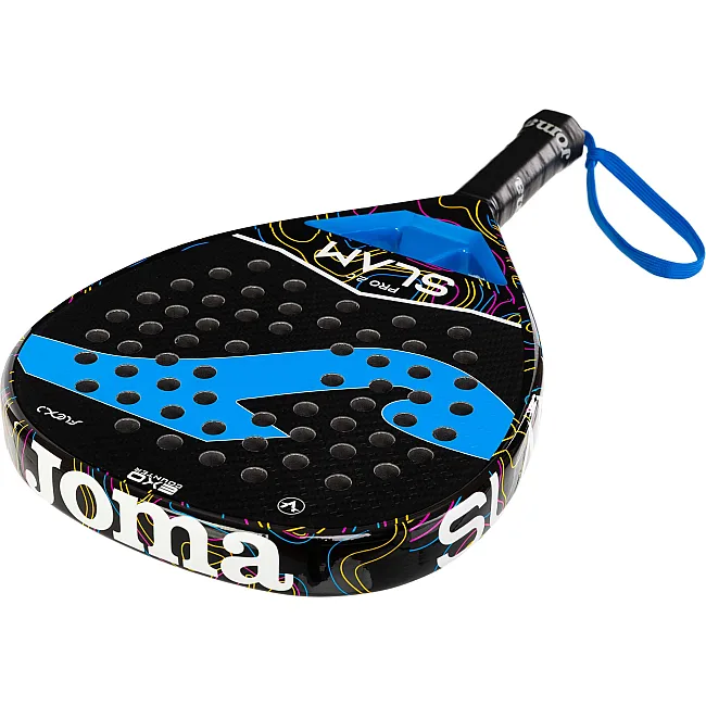 Ракетка для паділ-тенісу Padel JOMA
 SLAM PRO 40160 см
5-116