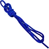 Скакалка для художественной гимнастики FIG C-2814 3м (Красный)
