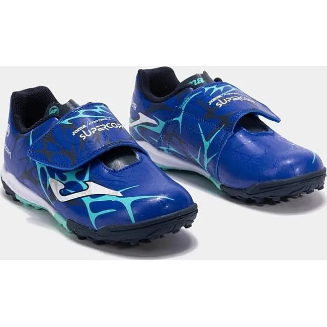 Сороконіжки дитячі Joma SUPER COPA синій