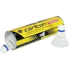 Воланы для бадминтона нейлоновые 6штук CARLTON CARLTON TE900 DLC1BSAP0137 (Белый)
