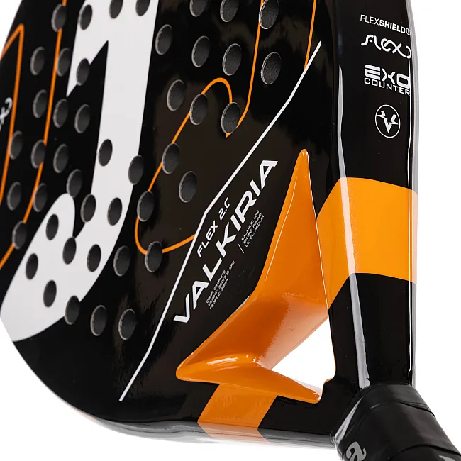 Ракетка для паділ-тенісу Padel JOMA
 VALKIRIA FLEX 401583-120