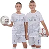 Футбольная форма детская с символикой клуба AL NASSR RONALDO 7 гостевая 2024 SP-SPORT CO-3645 105-160см