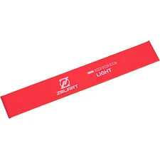 Резинка для упражнений лента сопротивления ZELART FI-2596-L 4,5-6,8кг