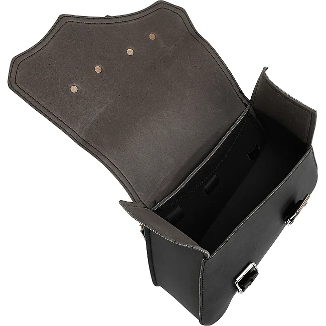 Кофры боковые на маятник из кожзама SP-SPORT
 HL617