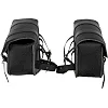Кофры боковые на маятник из кожзама SP-SPORT
 HL617