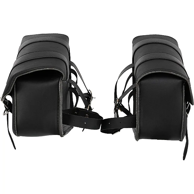 Кофры боковые на маятник из кожзама SP-SPORT
 HL617