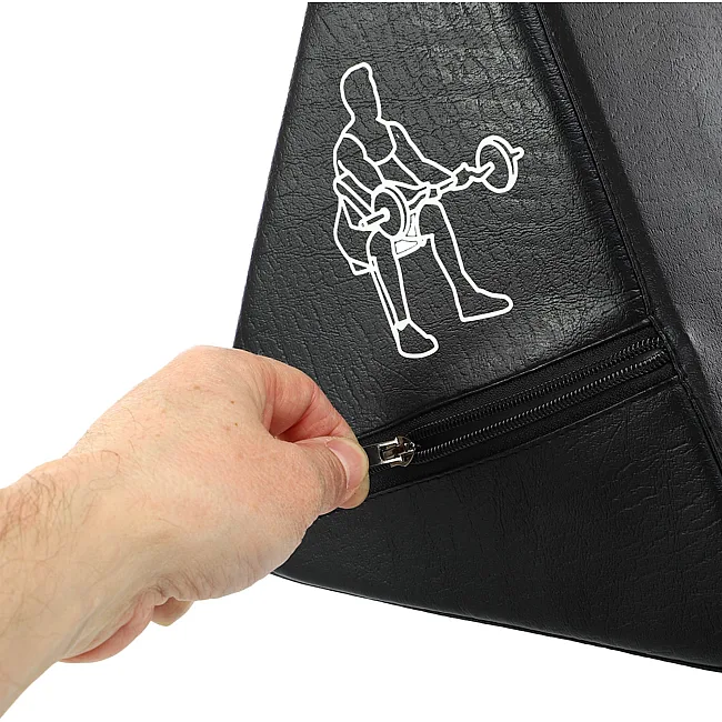 Подушка ізолятор трицепса PREACHER BENCH PAD EZOUS L-05