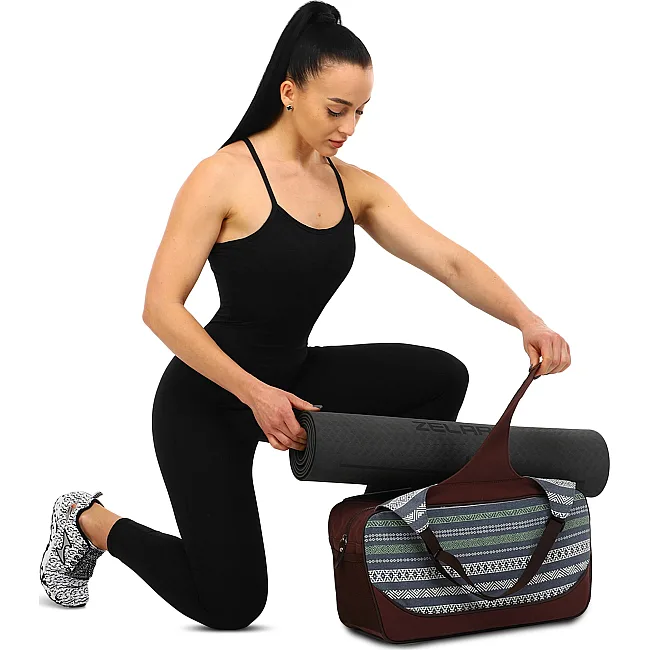 Сумка для йоги KINDFOLK
 SP-SPORT
 FI-8366-3