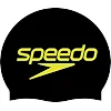 Плавательная шапка Speedo SLOGAN PRT CAP AU/AF/AM черный