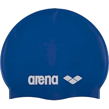 Детская шапочка для плавания Arena CLASSIC SILICONE JR