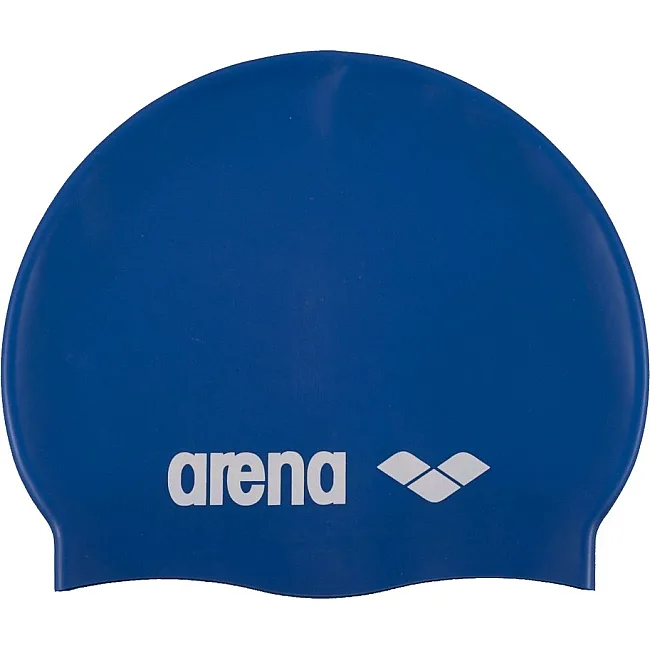 Детская шапочка для плавания Arena CLASSIC SILICONE JR