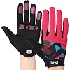 Спортивные перчатки TAPOUT SB168523 (Черный-розовый)