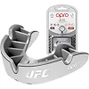 Капа для бокса OPRO Silver UFC детская (возраст до 10) White/Silver (ufc.102515003)