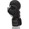 Перчатки для MMA PowerPlay PP_3033 Ultra Matt Черные