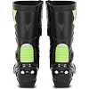 Мотоботы Кроссовые высокие NERVE MS-0738-G 41-45 (Черный-салатовый)