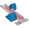 Колодка стартовая для легкой атлетики BT-0974 металл