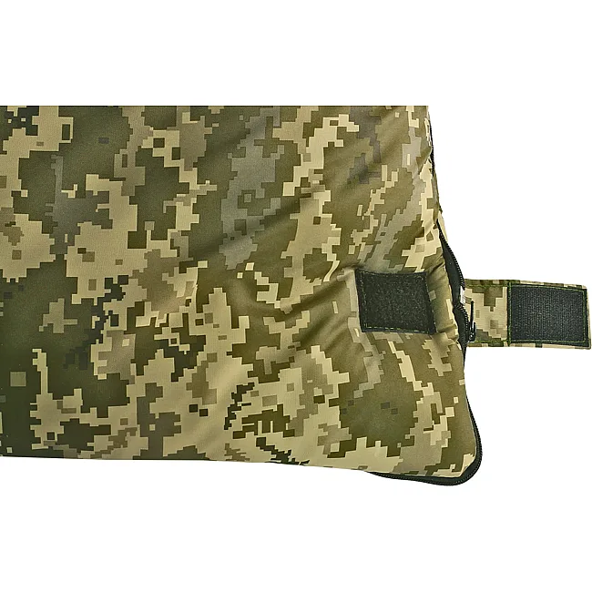 Спальный мешок
 левосторонний CHAMPION Турист SY-4733-L (Серый)