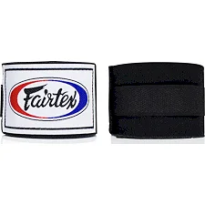 Бинты для бокса Fairtex HW2 Black (4,5м)