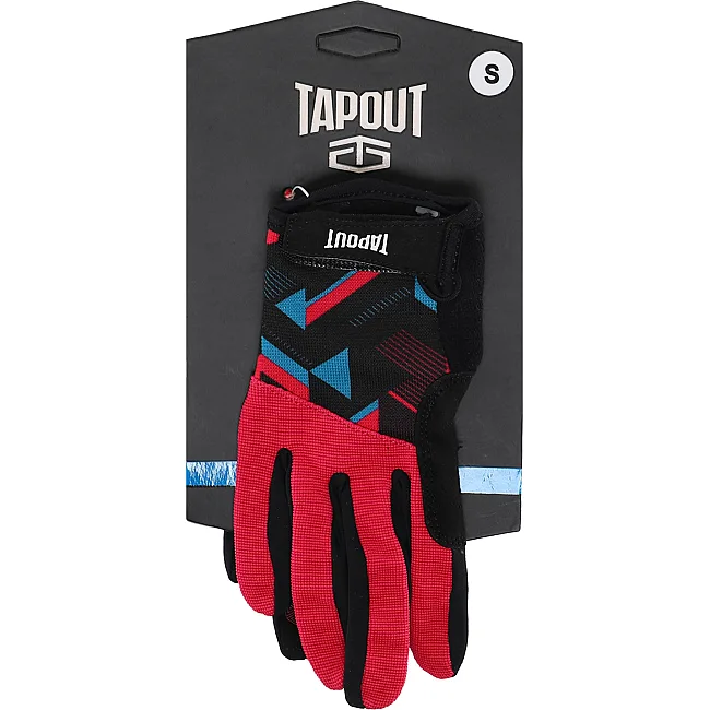 Спортивные перчатки
 TAPOUT SB168523 (Черный-розовый)