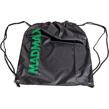 Спортивный рюкзак MadMax MFA-276 Waterproof Gymsack Black/Turquoise