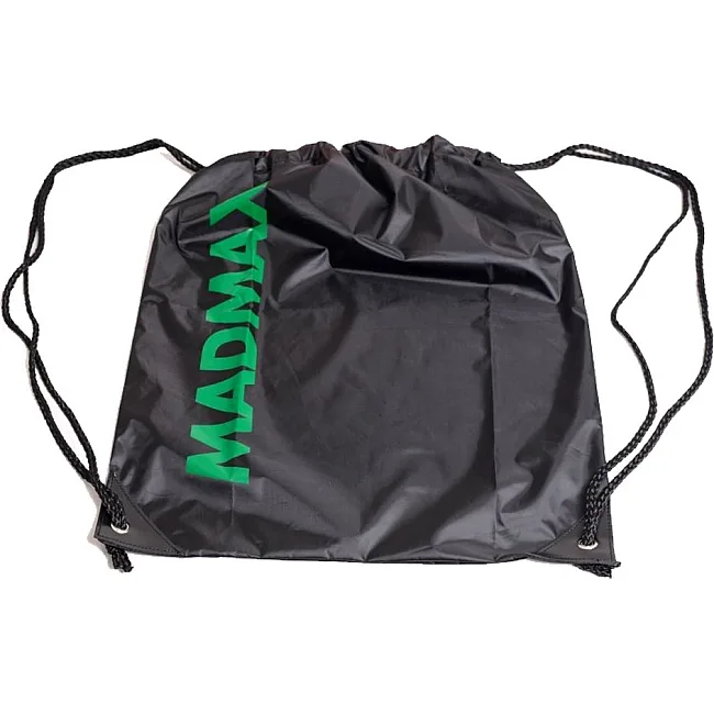 Спортивный рюкзак MadMax MFA-276 Waterproof Gymsack Black/Turquoise