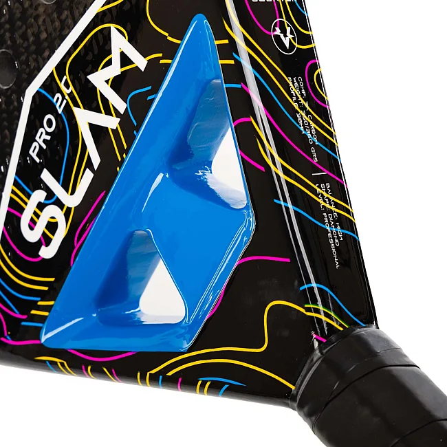 Ракетка для паділ-тенісу Padel JOMA
 SLAM PRO 40160 см
5-116