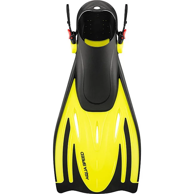 Ласты Aqua Speed ​​WOMBAT KID 528-18-1 детские