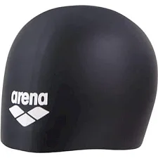 Шапочка для плавания Arena LONG HAIR CAP черный