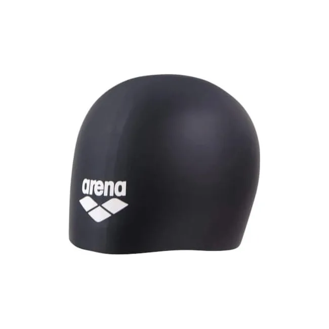 Шапочка для плавания Arena LONG HAIR CAP черный