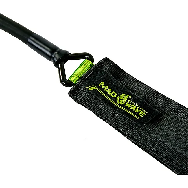 Толчковый тренажер для плавания MADWAVE

 KICK TRAINER SHORT M077108 (Желтый)