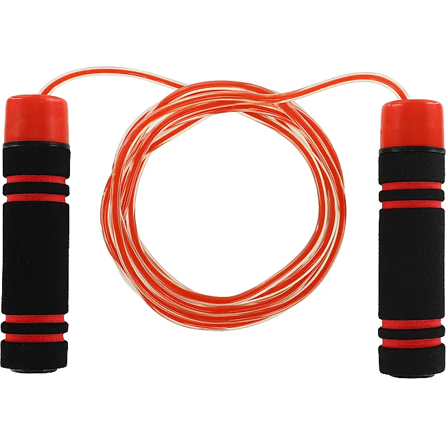 Швидкісна скакалка з підшипником
 ZELART
 FI-5103 2,55 м