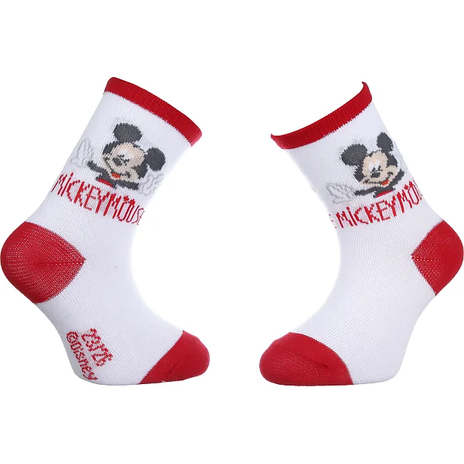 Носки MICKEY BRAS OUVERT детские арт 43891247-7