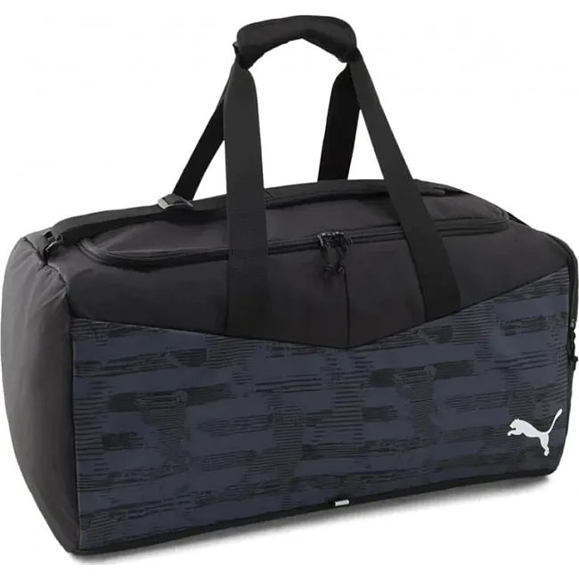 Сумка спортивна Puma individualRISE Medium Bag 38L чорний 54x25x28 см