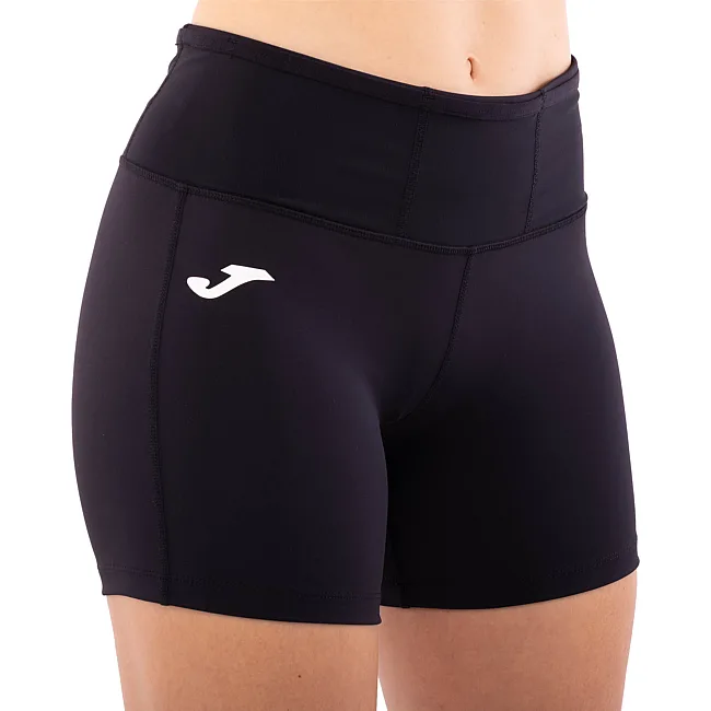 Мини-шорты женские спортивные облегающие JOMA

 R-TRAIL 901835-100 (Черный)