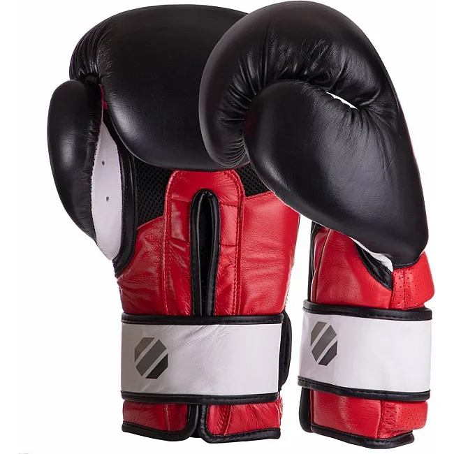 Боксерські рукавички

 шкіряні UFC PRO Training UHK-69992 18унцій