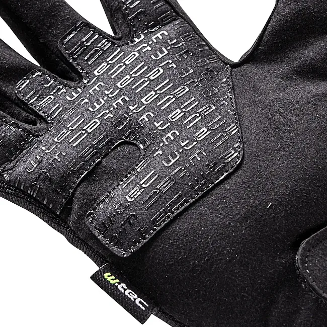 Мото-перчатки W-TEC Web Skull – размер M/черные
