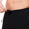 Спортивные штаны
 мужские на манжете LIDONG LD-0361 (Черный)