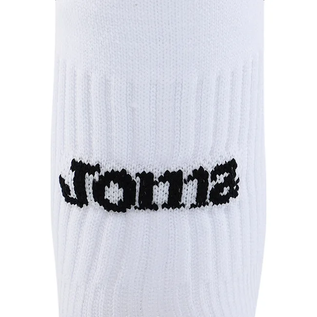 Футбольные гетры
 без носка обрезки JOMA

 LEG II 400753-200
 35-46 (Белый)