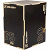 Бокс плиометрический тумба для кроссфита Плиобокс Wood Plyo box ZELART FI-4884-2 1шт 75см