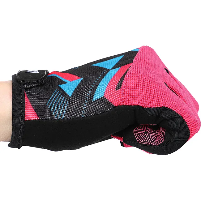 Спортивные перчатки
 TAPOUT SB168523 (Черный-розовый)