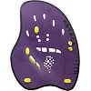 Лопатки для плавания Arena VORTEX EVOLUTION HAND PADDLE фиолетовый, желтый