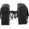 Кофры боковые на маятник из кожзама SP-SPORT
 HL617