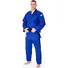 Кимоно для дзюдо Green Hill Professional IJF (синее)