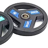 Диск на штангу ZELART TA-5344-20 51мм 20кг