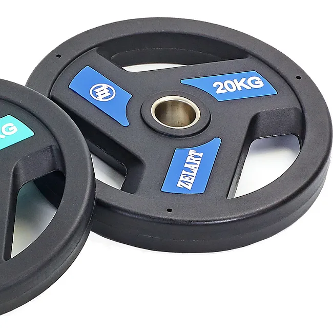 Диск на штангу ZELART TA-5344-20 51мм 20кг