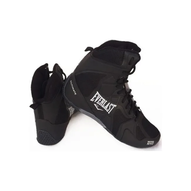 Боксерки Everlast Ultimate Black
