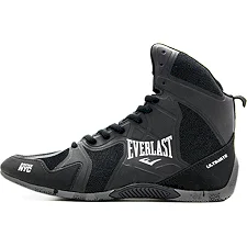 Боксерки Everlast Ultimate Black