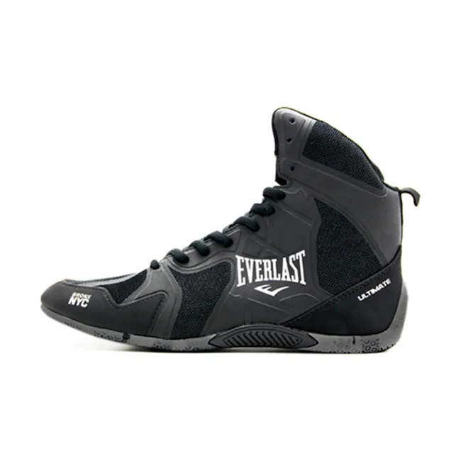 Боксерки Everlast Ultimate Black