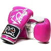 Боксерские перчатки Rival RB7 Fitness and Bag Glove Pink White