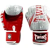 Перчатки для бокса Twins Fancy FBGVL3-TW5 Red White